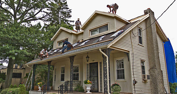Quick and Trustworthy Emergency Roof Repair Services in Highland, CA